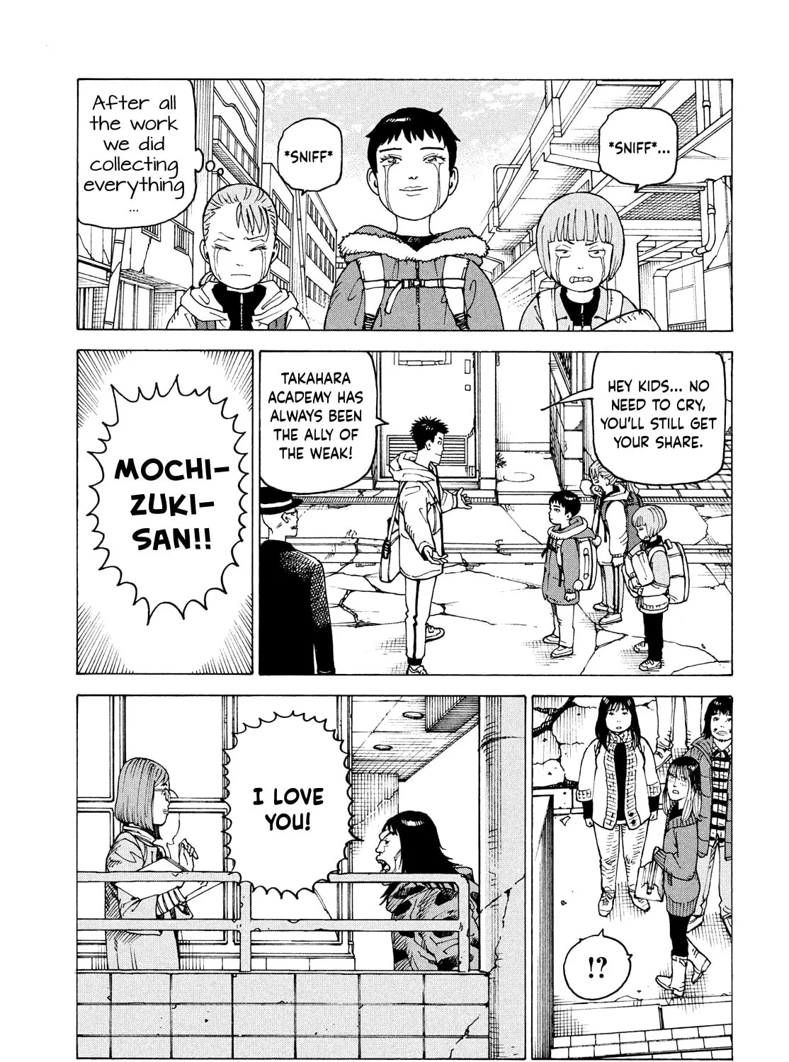 Heavenly Delusion Chapter 65 page 21 - 