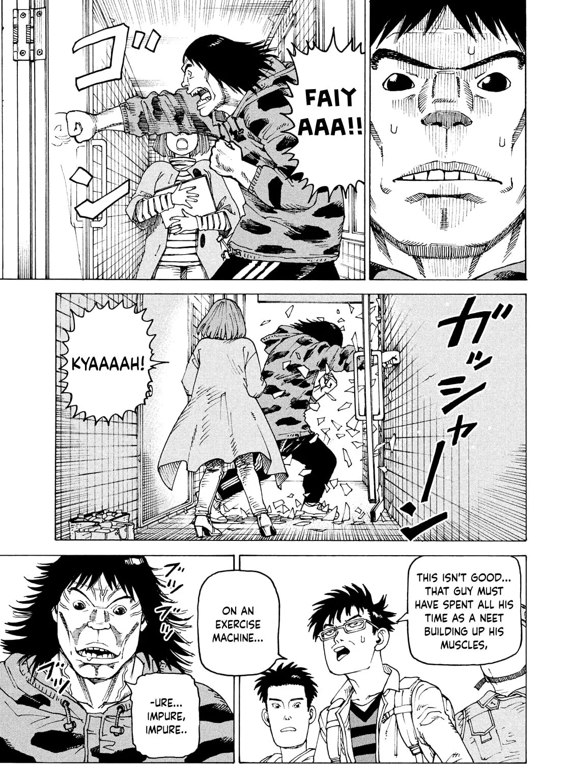 Heavenly Delusion Chapter 65 page 25 - 