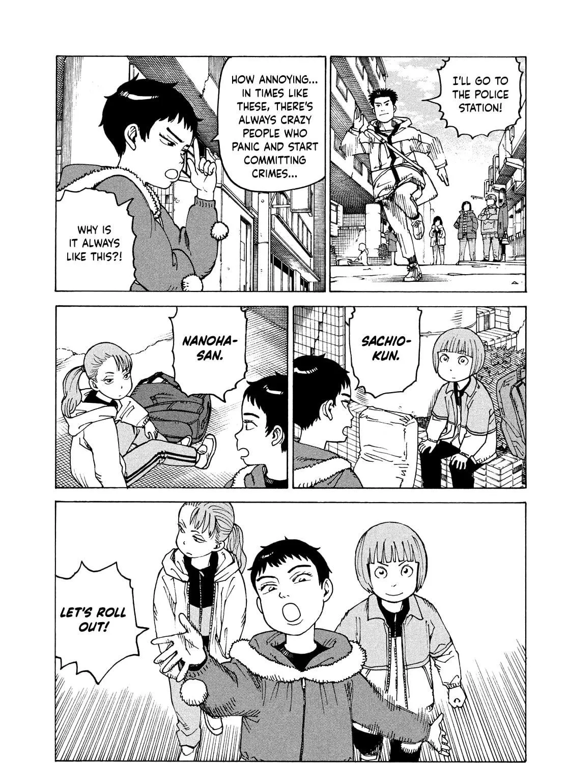Heavenly Delusion Chapter 65 page 29 - 