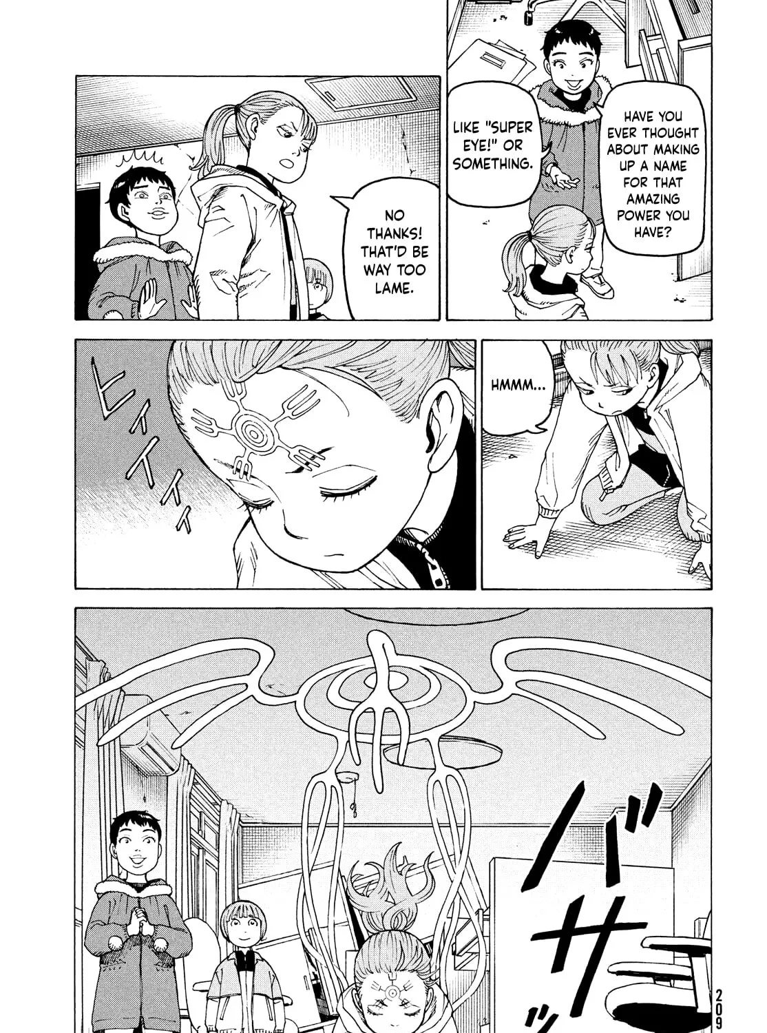 Heavenly Delusion Chapter 65 page 33 - 
