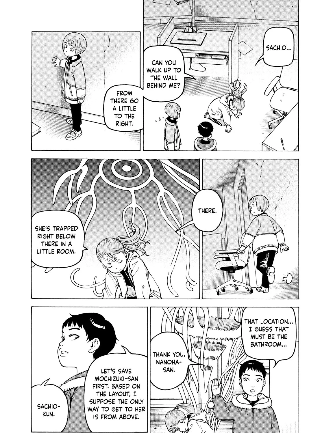 Heavenly Delusion Chapter 65 page 37 - 