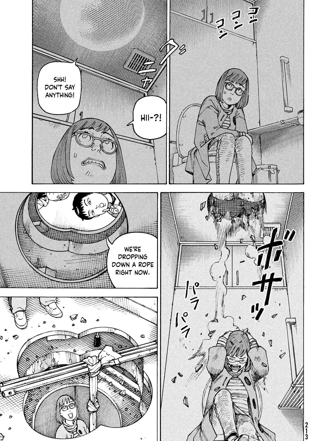 Heavenly Delusion Chapter 65 page 41 - 
