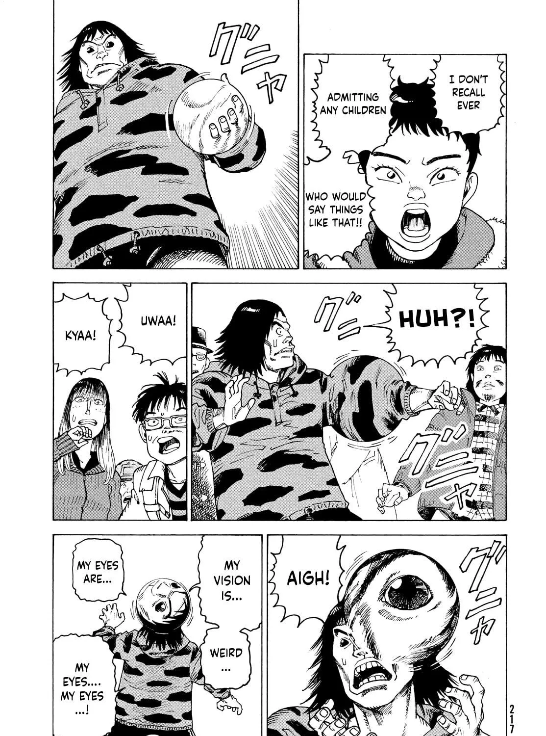 Heavenly Delusion Chapter 65 page 49 - 