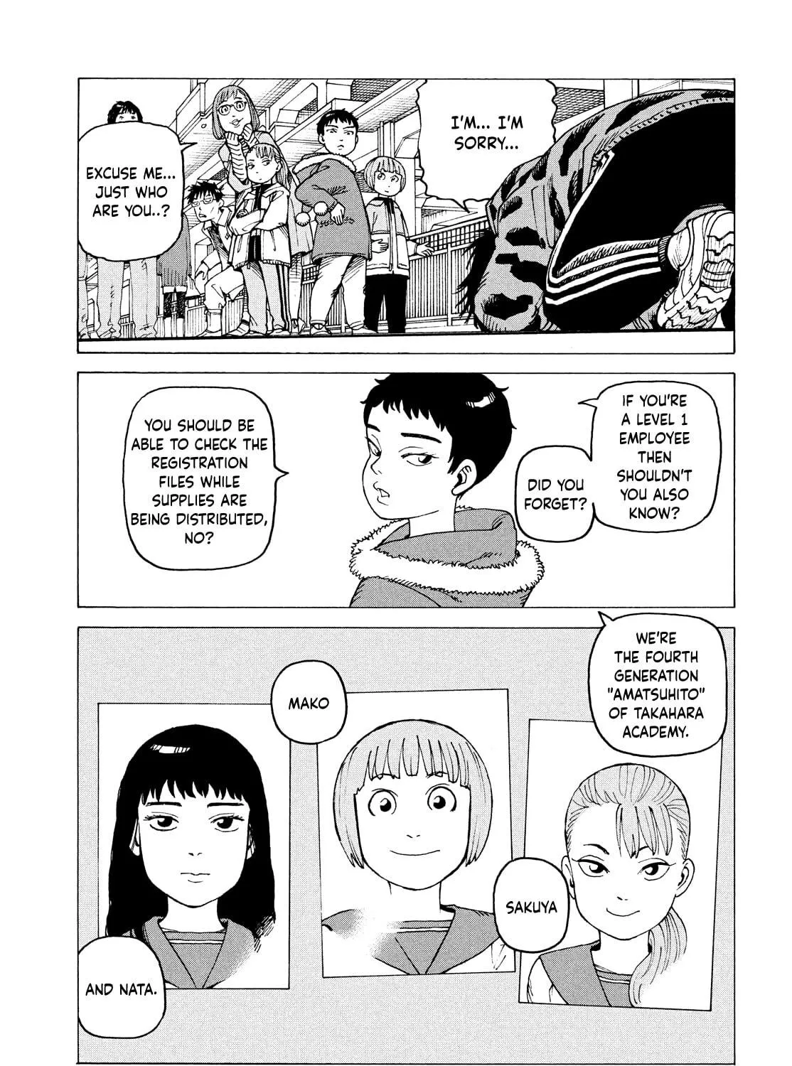 Heavenly Delusion Chapter 65 page 53 - 