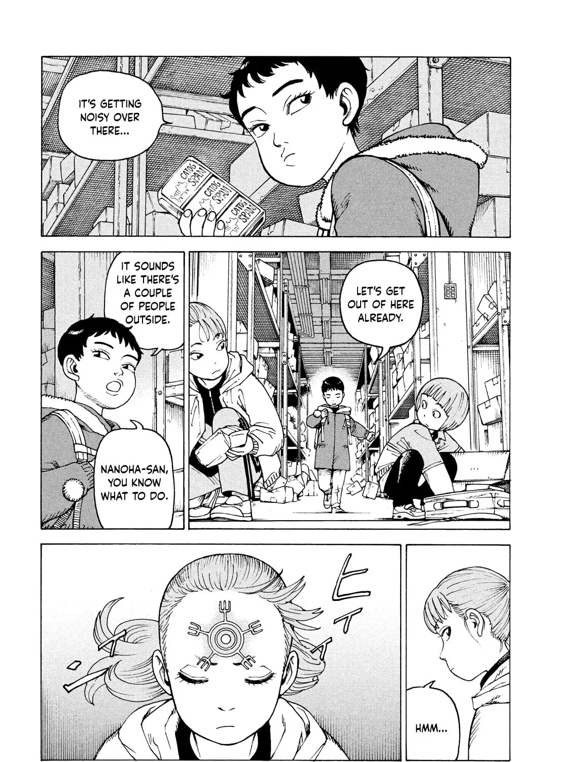 Heavenly Delusion Chapter 65 page 7 - 