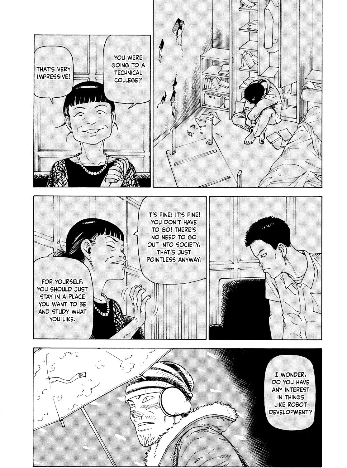 Heavenly Delusion Chapter 66 page 13 - 