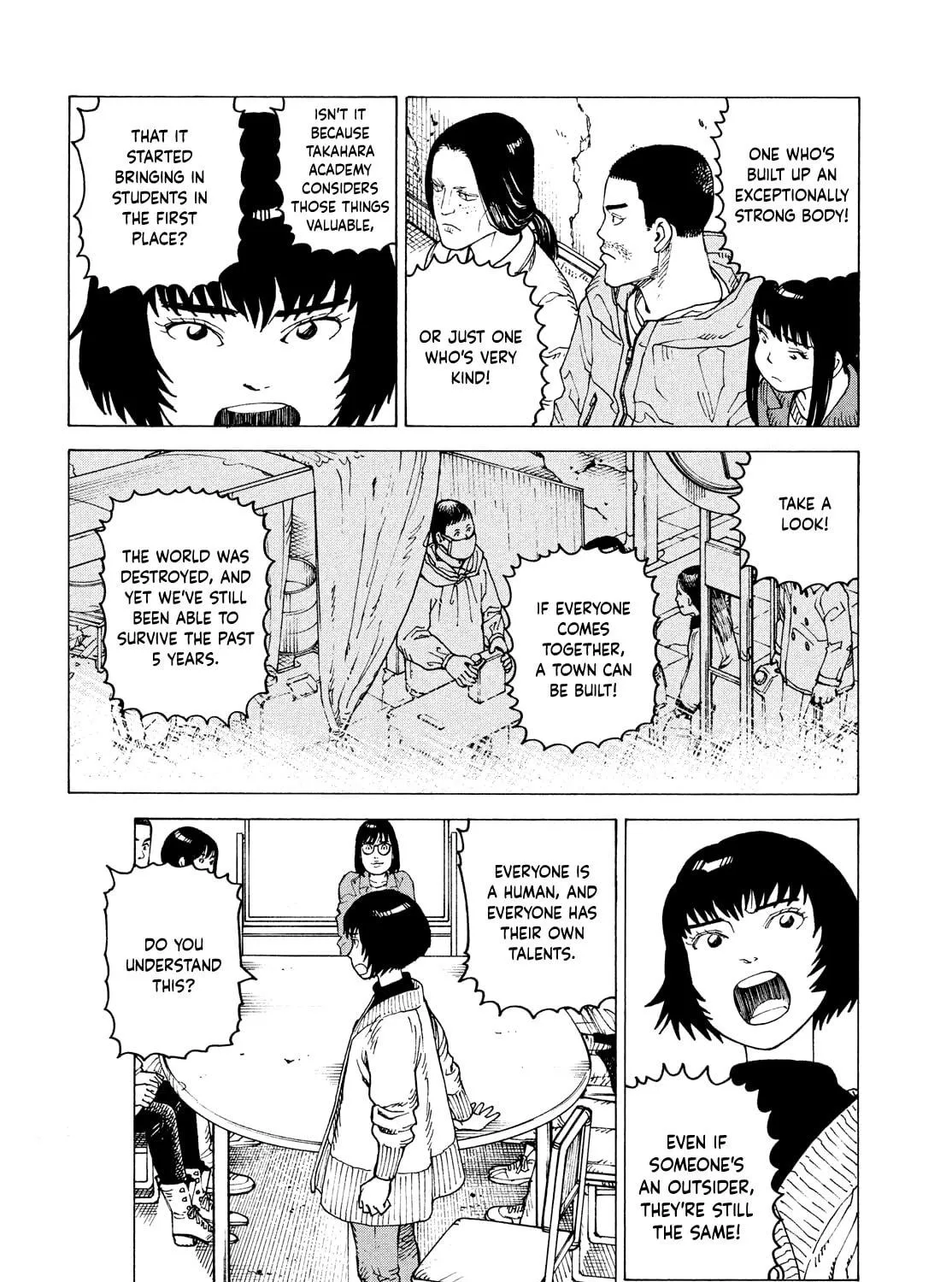 Heavenly Delusion Chapter 66 page 23 - 
