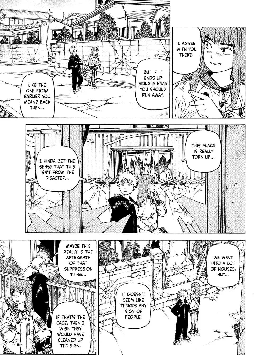 Heavenly Delusion Chapter 66 page 37 - 