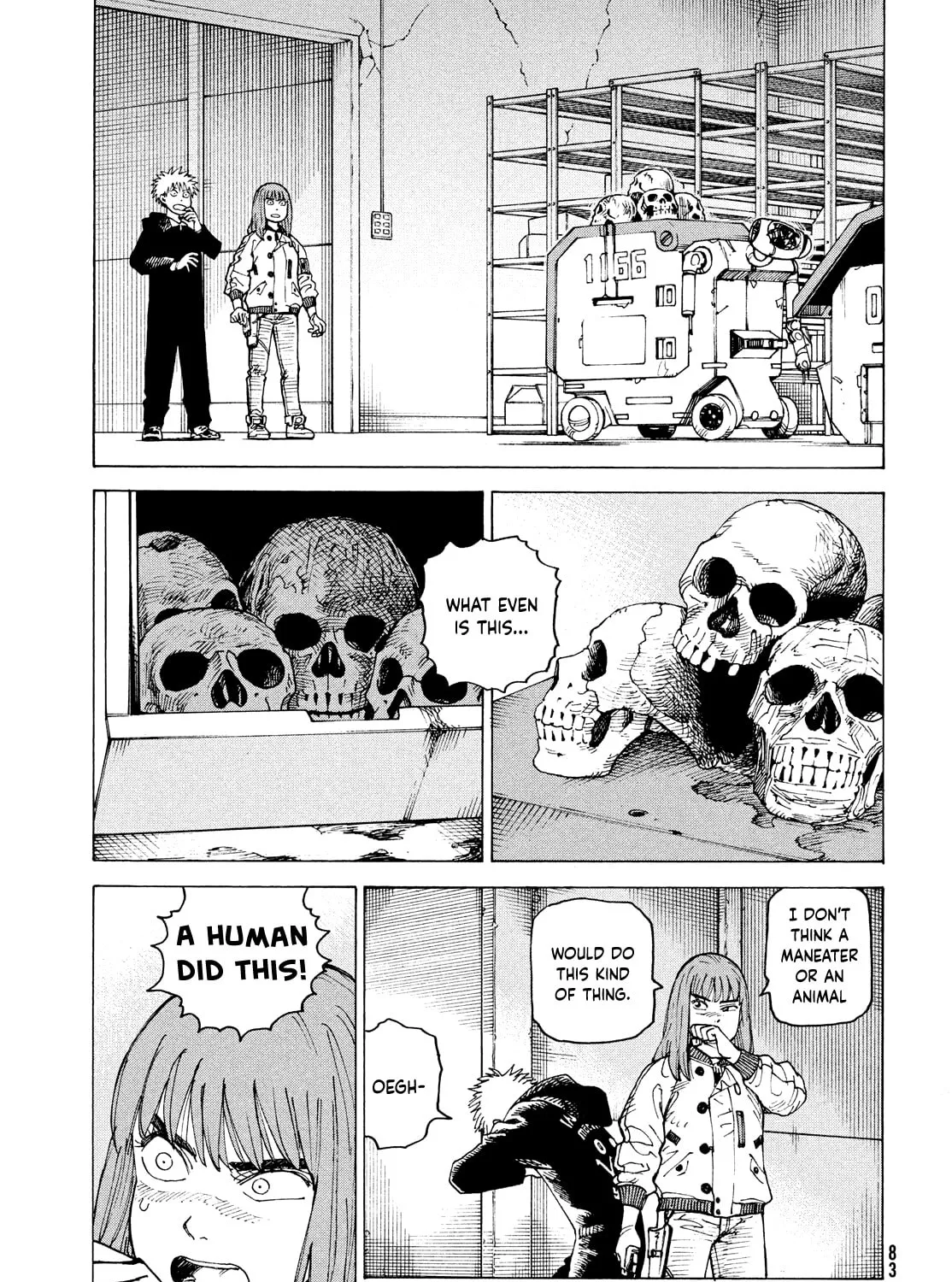 Heavenly Delusion Chapter 66 page 45 - 