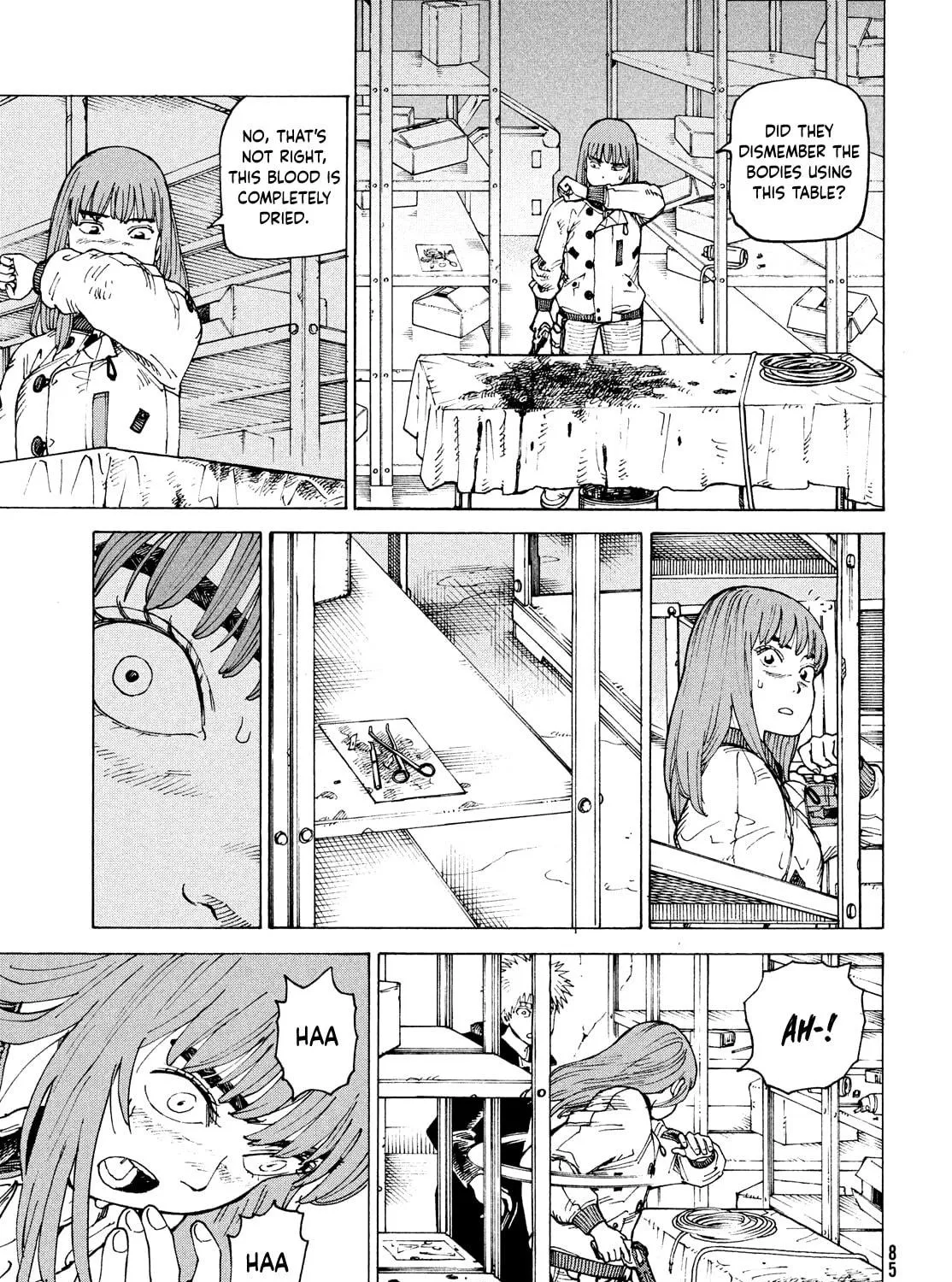 Heavenly Delusion Chapter 66 page 49 - 