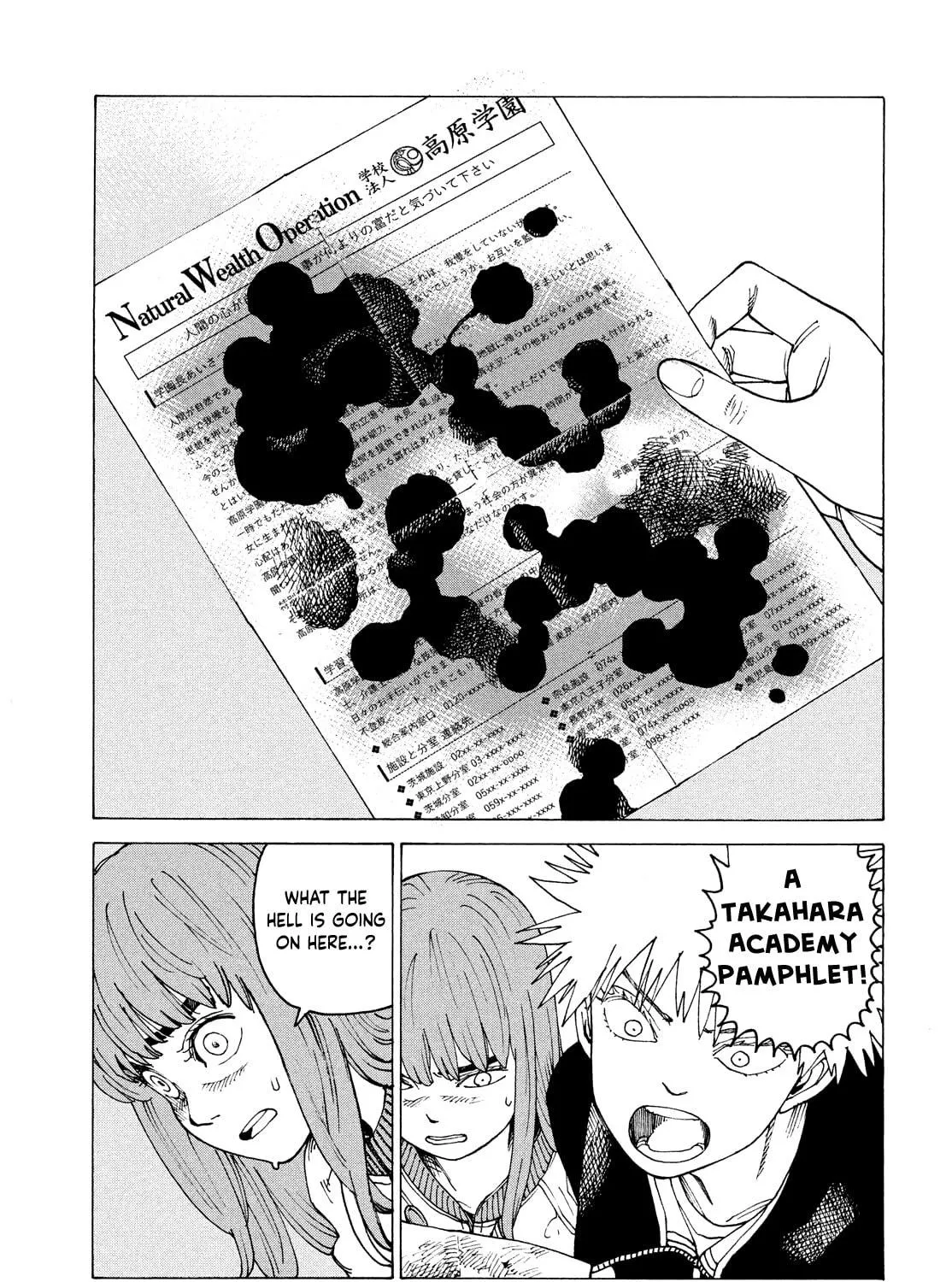 Heavenly Delusion Chapter 66 page 53 - 