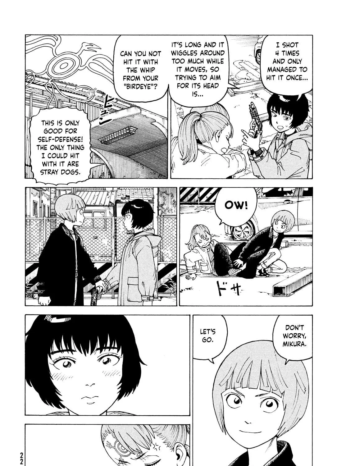 Heavenly Delusion Chapter 67 page 11 - 