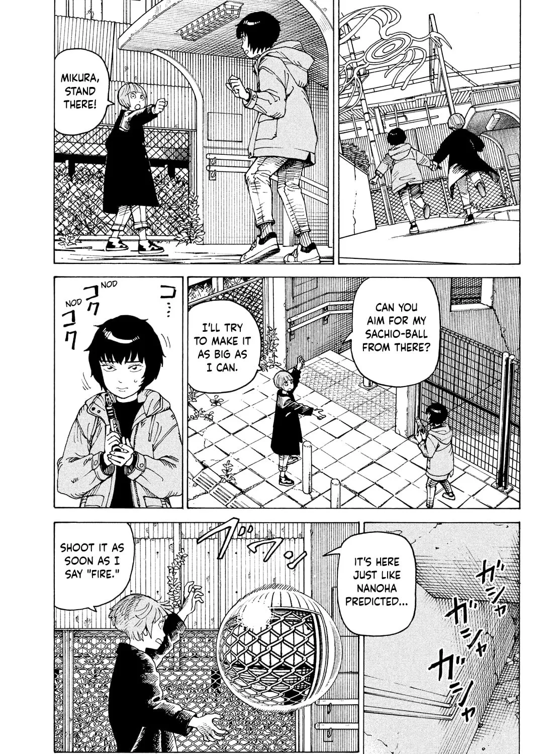 Heavenly Delusion Chapter 67 page 13 - 