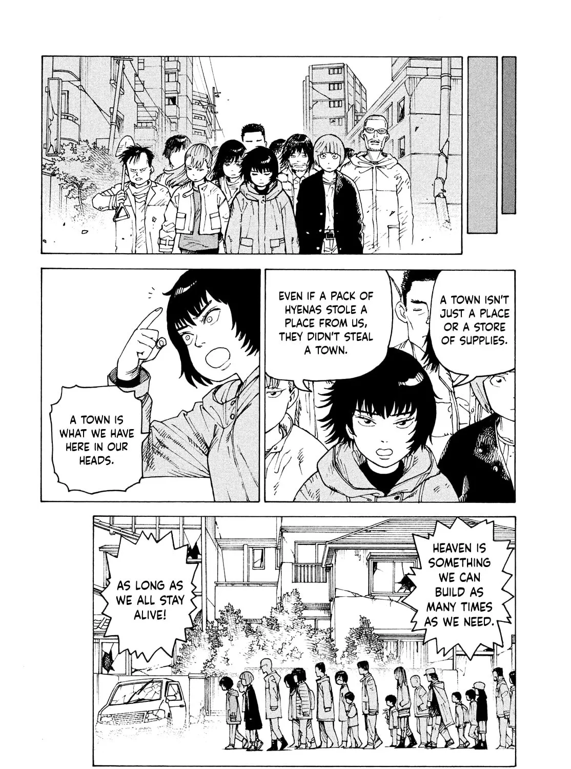 Heavenly Delusion Chapter 67 page 31 - 