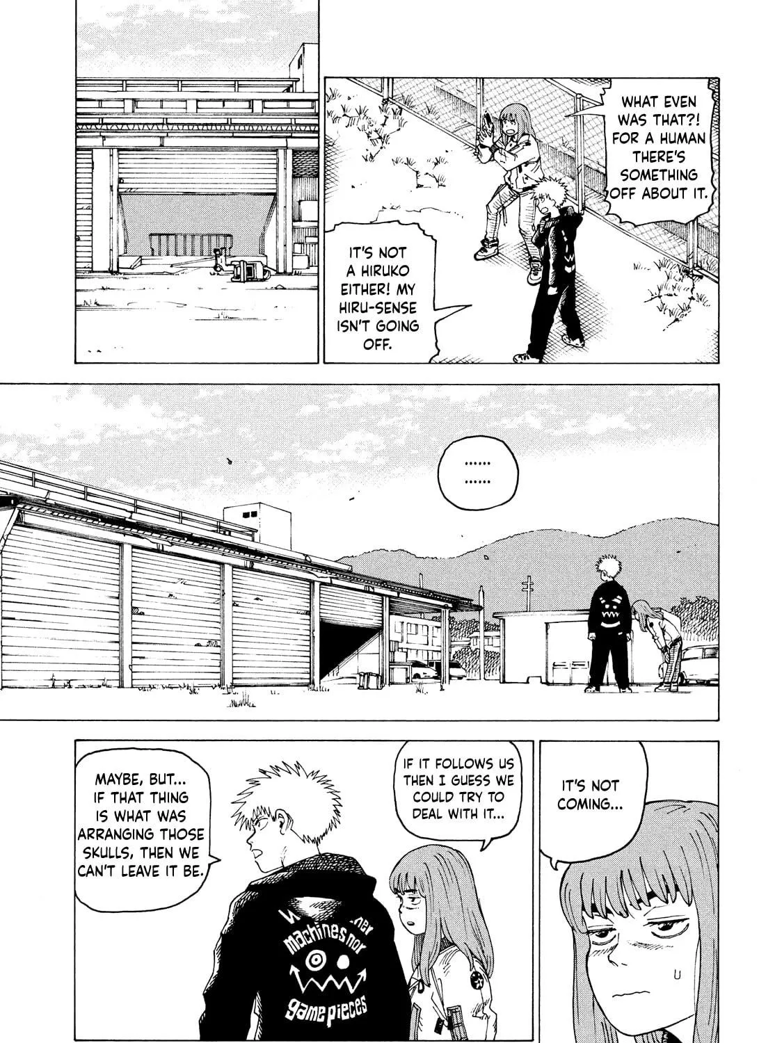 Heavenly Delusion Chapter 67 page 41 - 