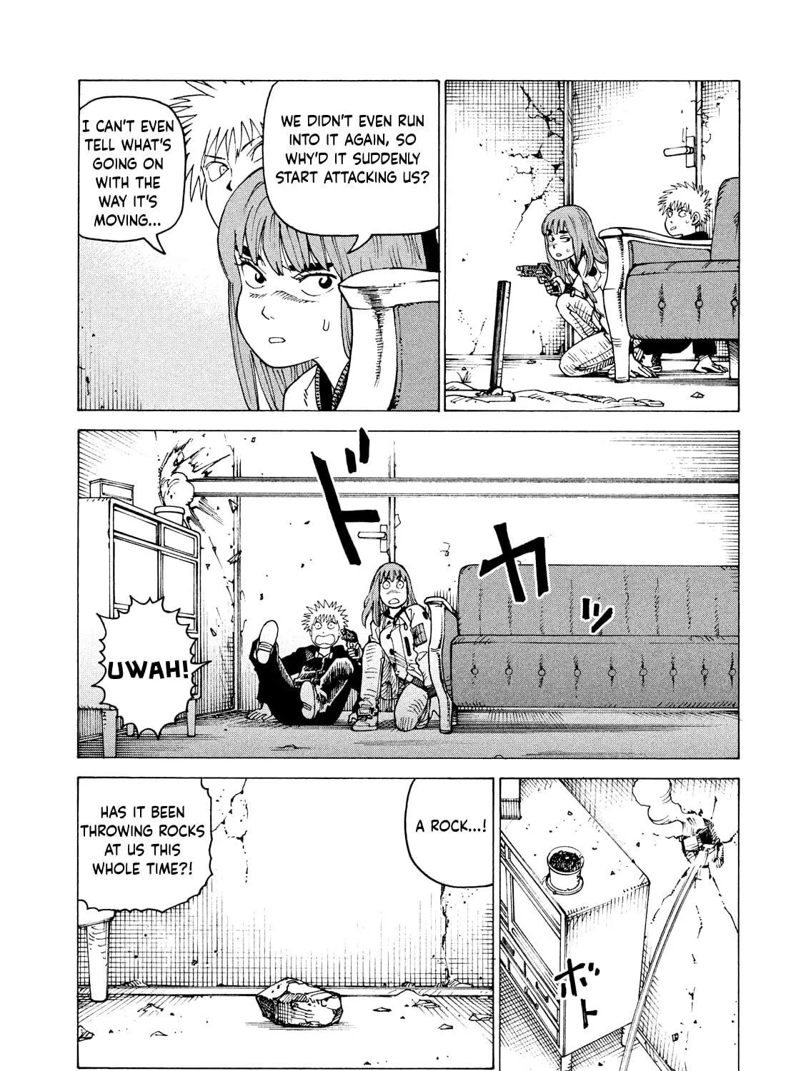 Heavenly Delusion Chapter 67 page 49 - 