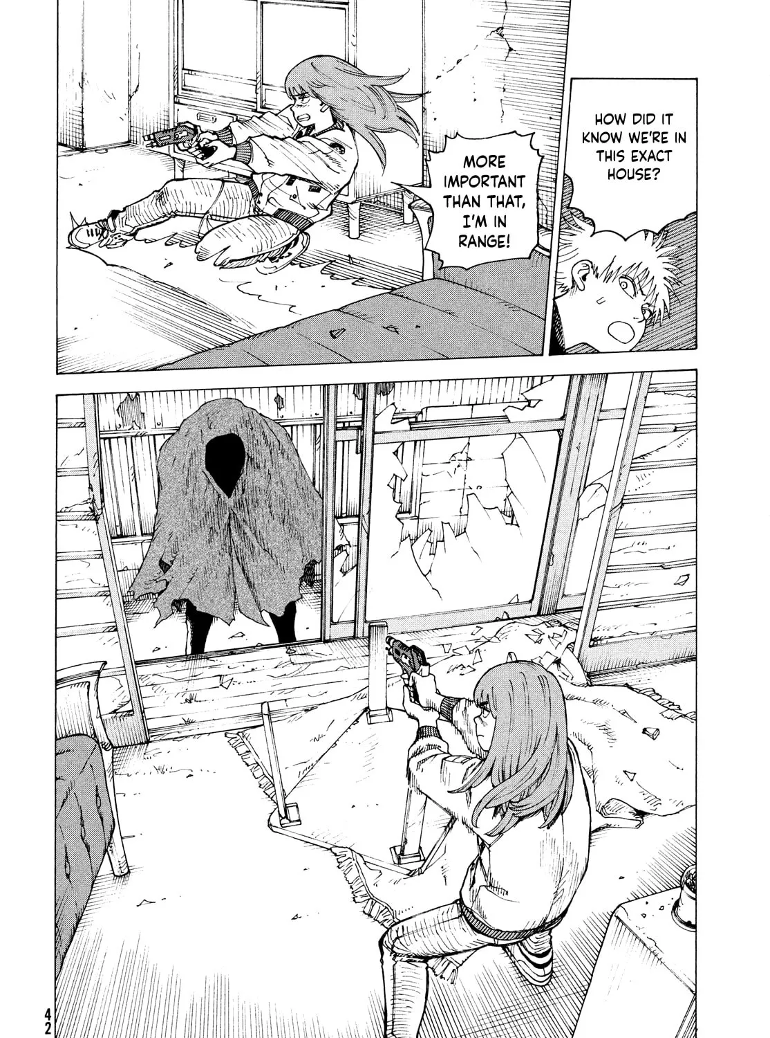 Heavenly Delusion Chapter 67 page 51 - 