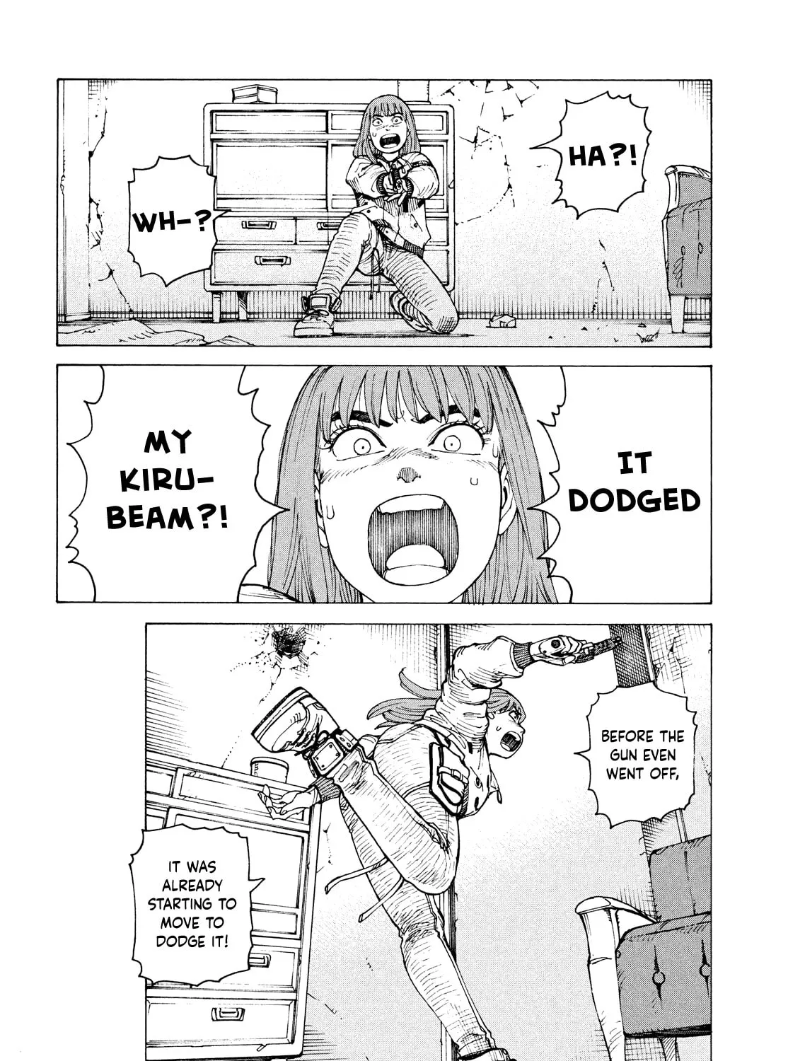 Heavenly Delusion Chapter 67 page 55 - 