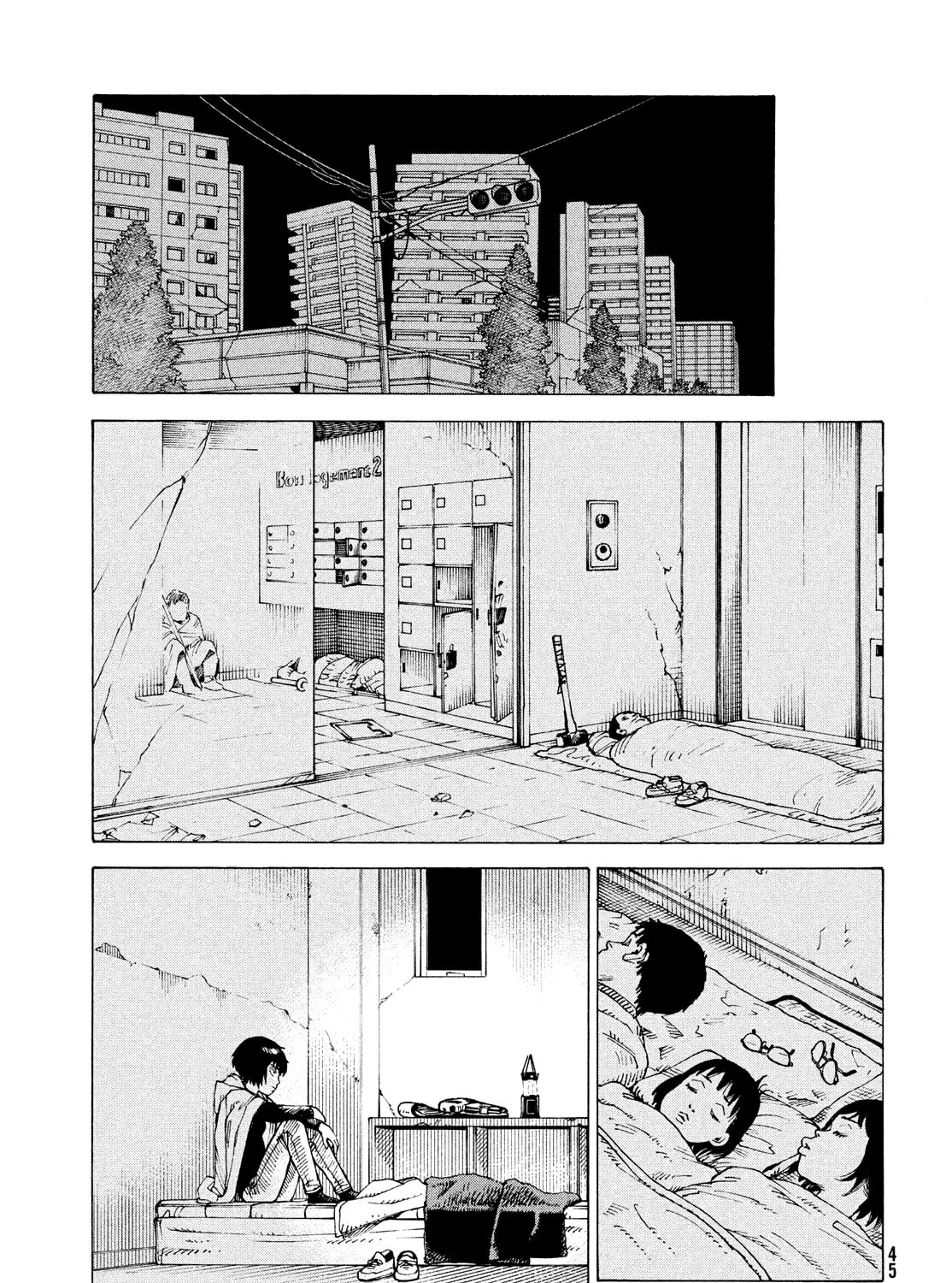 Heavenly Delusion Chapter 67 page 57 - 
