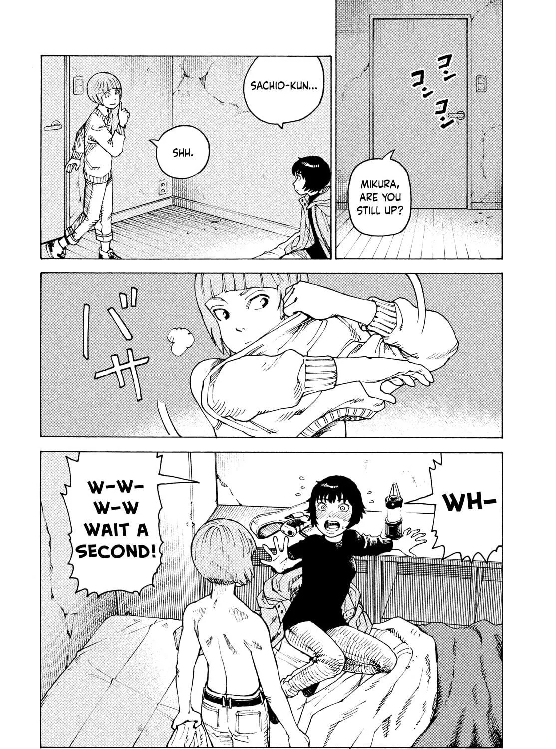 Heavenly Delusion Chapter 67 page 59 - 