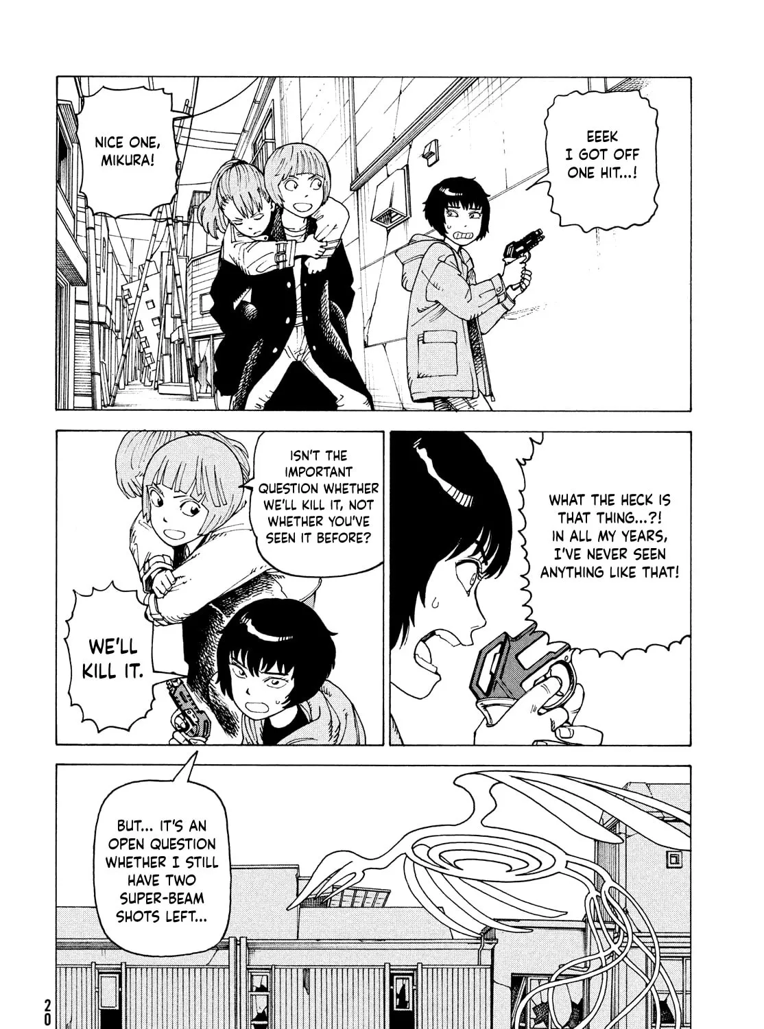 Heavenly Delusion Chapter 67 page 7 - 