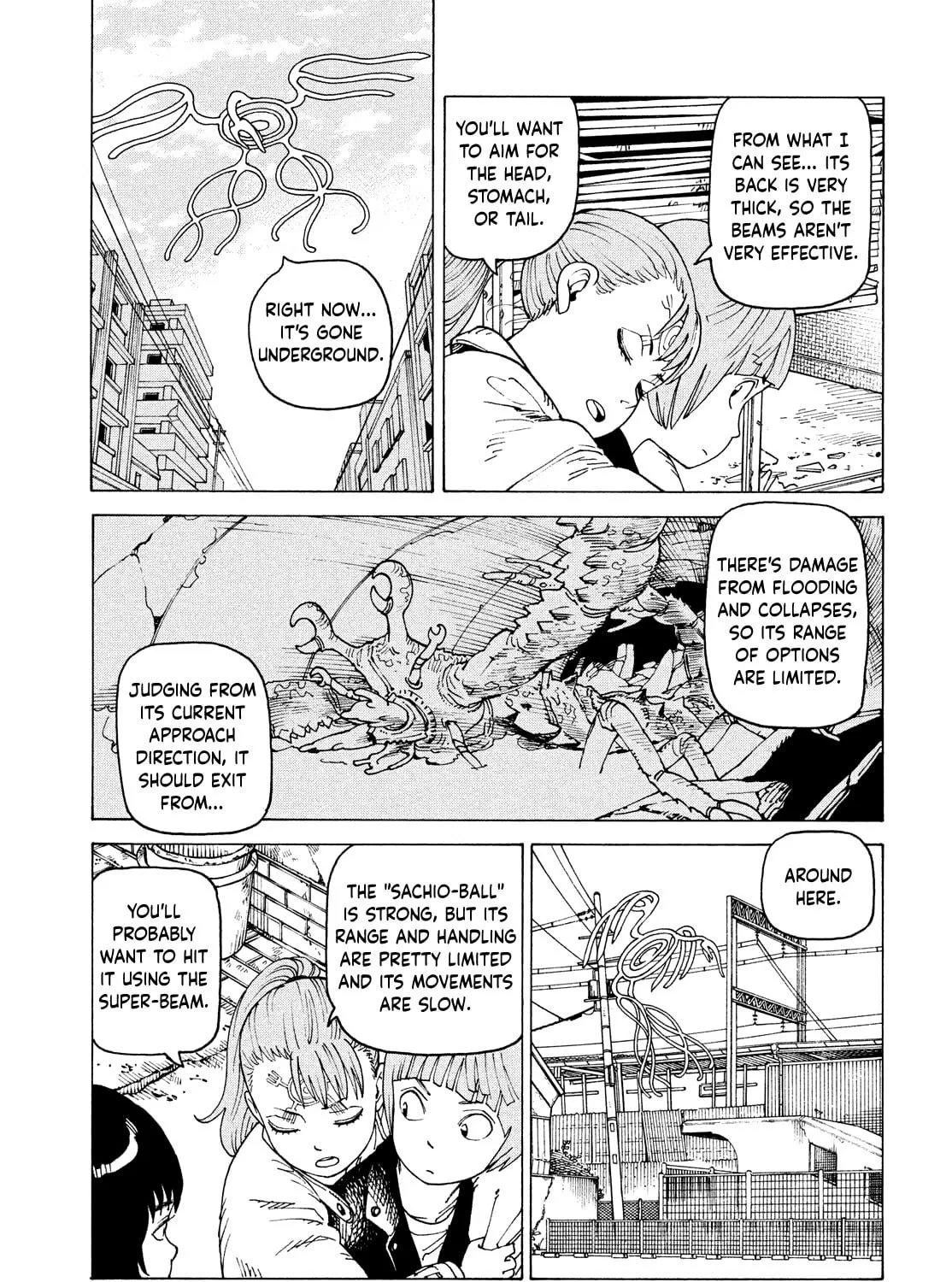 Heavenly Delusion Chapter 67 page 9 - 