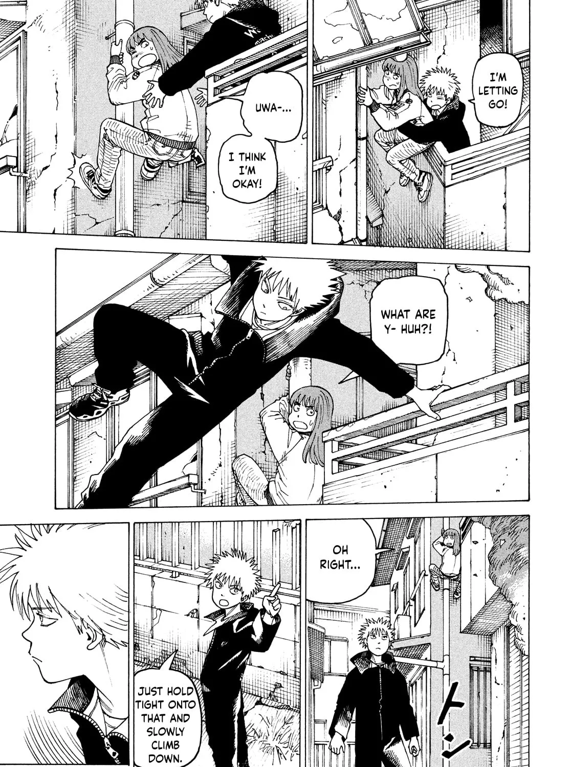 Heavenly Delusion Chapter 68 page 13 - 