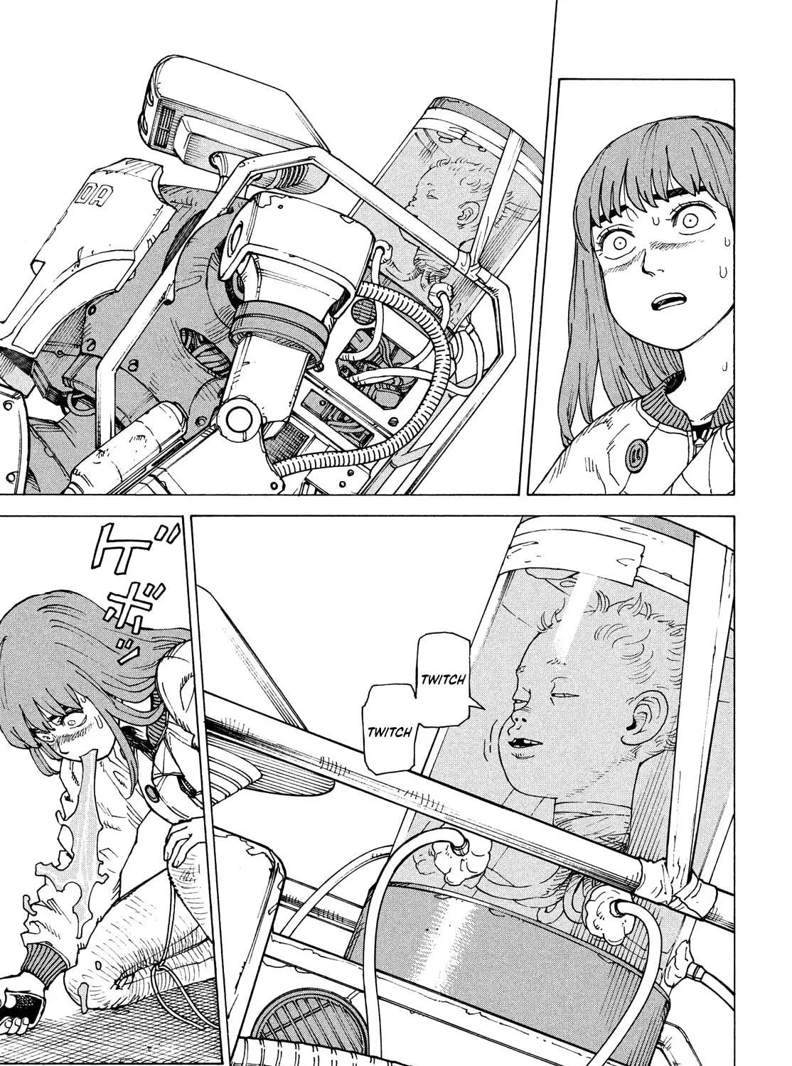 Heavenly Delusion Chapter 68 page 29 - 
