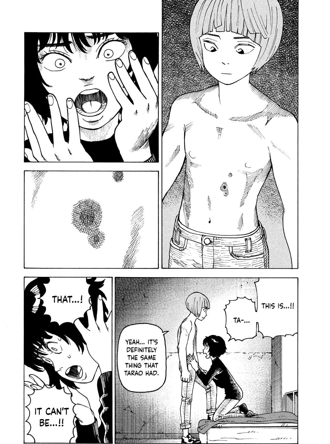 Heavenly Delusion Chapter 68 page 35 - 