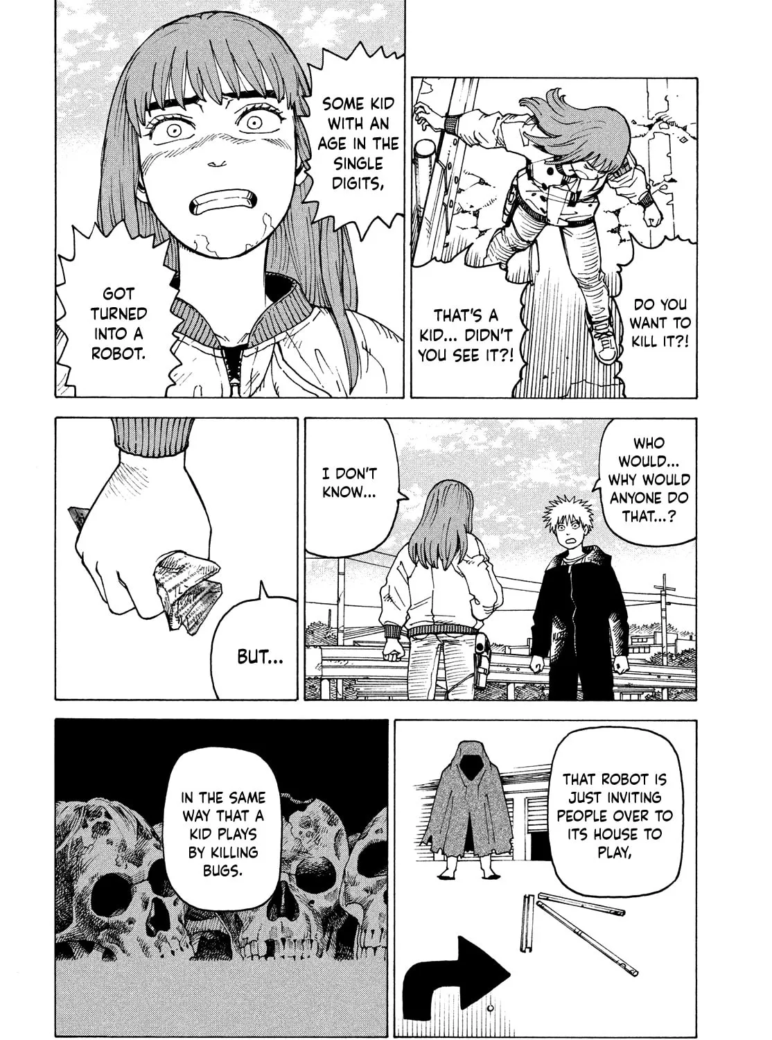 Heavenly Delusion Chapter 68 page 43 - 