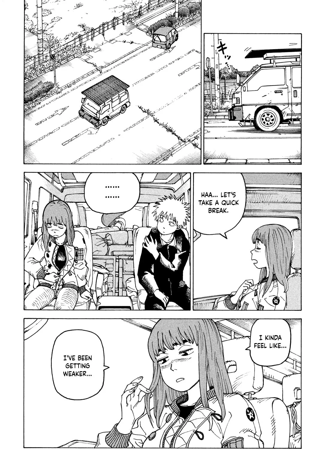 Heavenly Delusion Chapter 68 page 51 - 