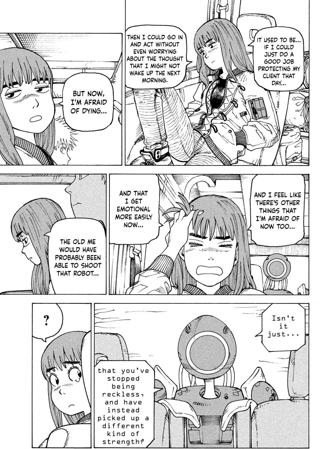 Heavenly Delusion Chapter 68 page 53 - 