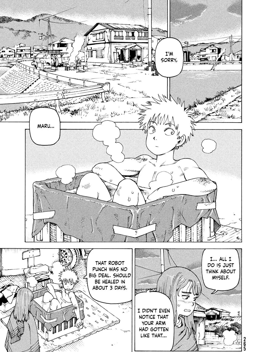 Heavenly Delusion Chapter 69 page 13 - 