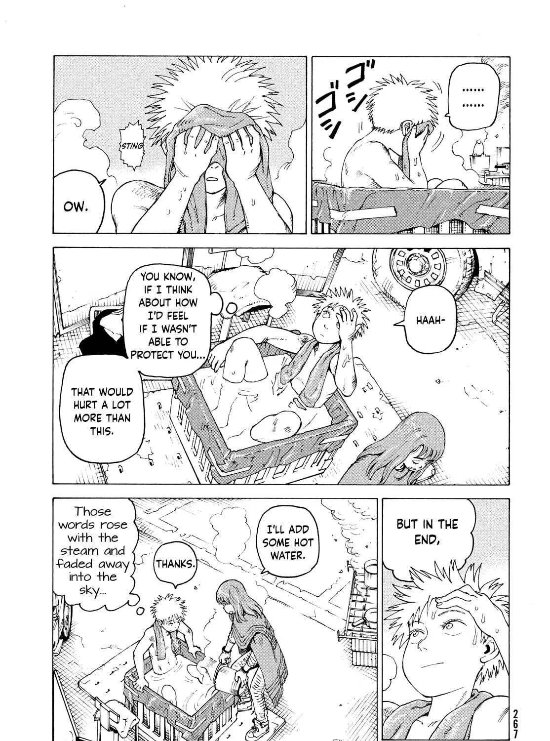 Heavenly Delusion Chapter 69 page 17 - 