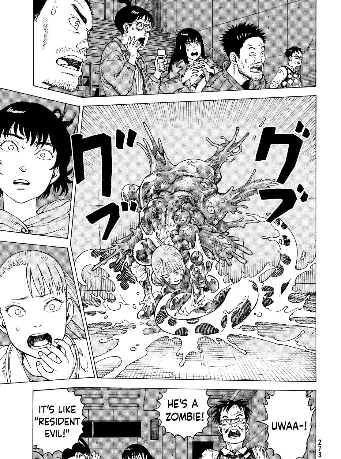 Heavenly Delusion Chapter 69 page 29 - 