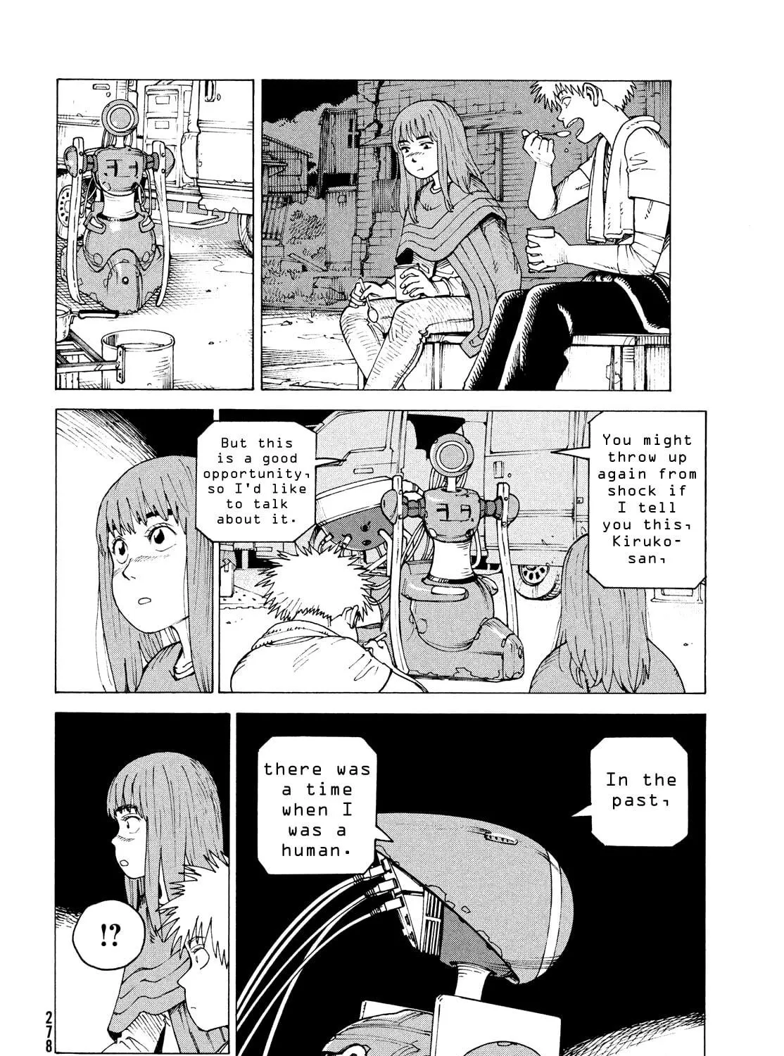 Heavenly Delusion Chapter 69 page 39 - 