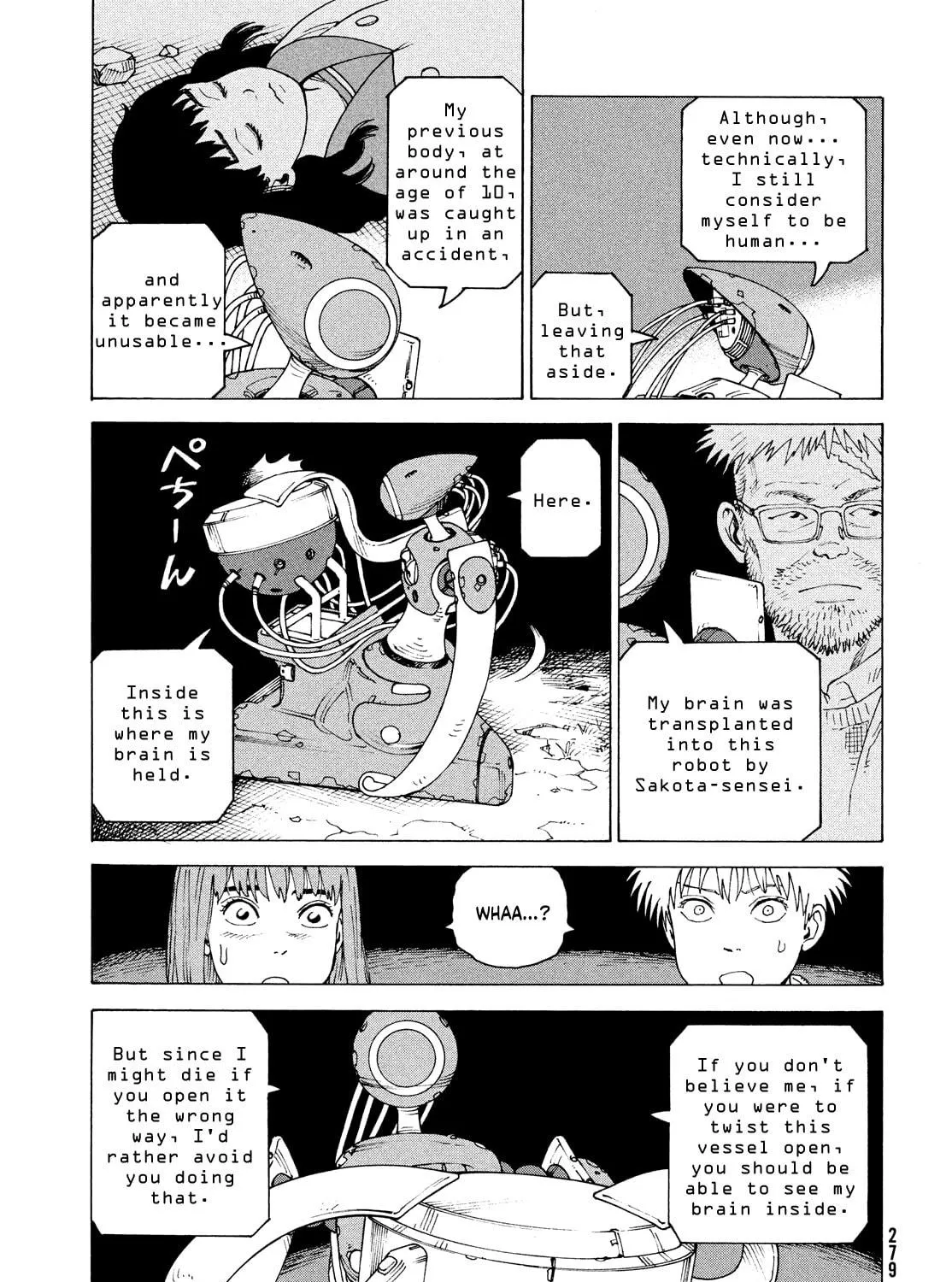 Heavenly Delusion Chapter 69 page 41 - 