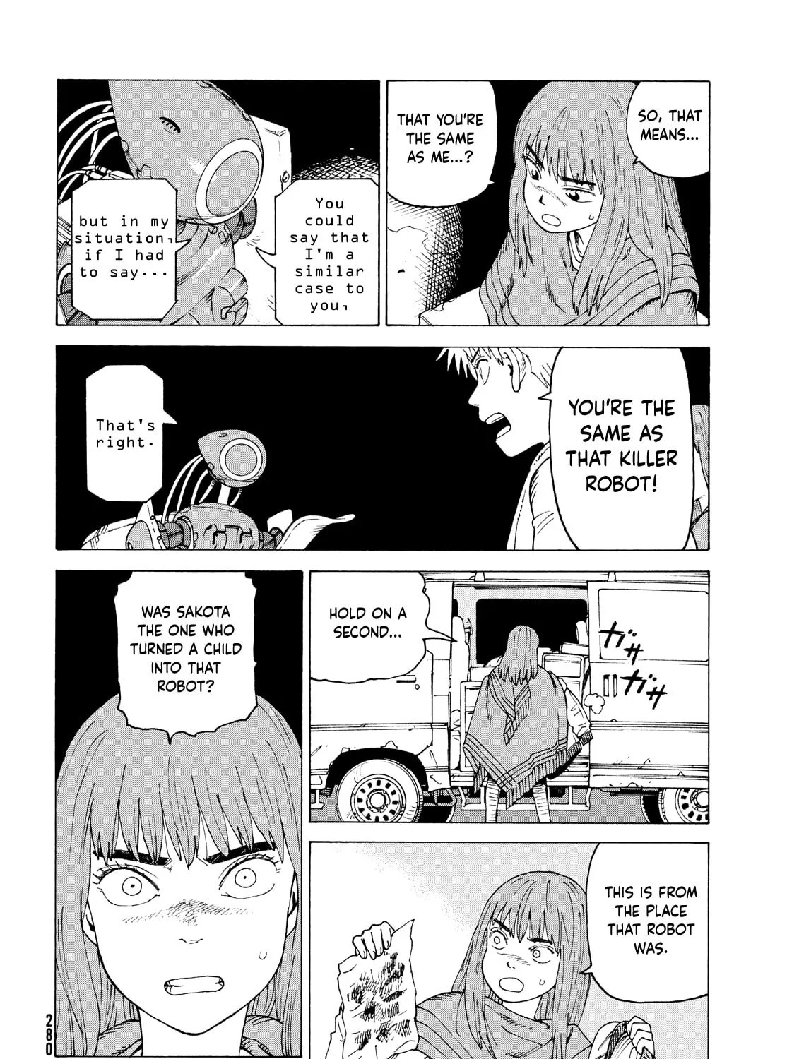 Heavenly Delusion Chapter 69 page 43 - 