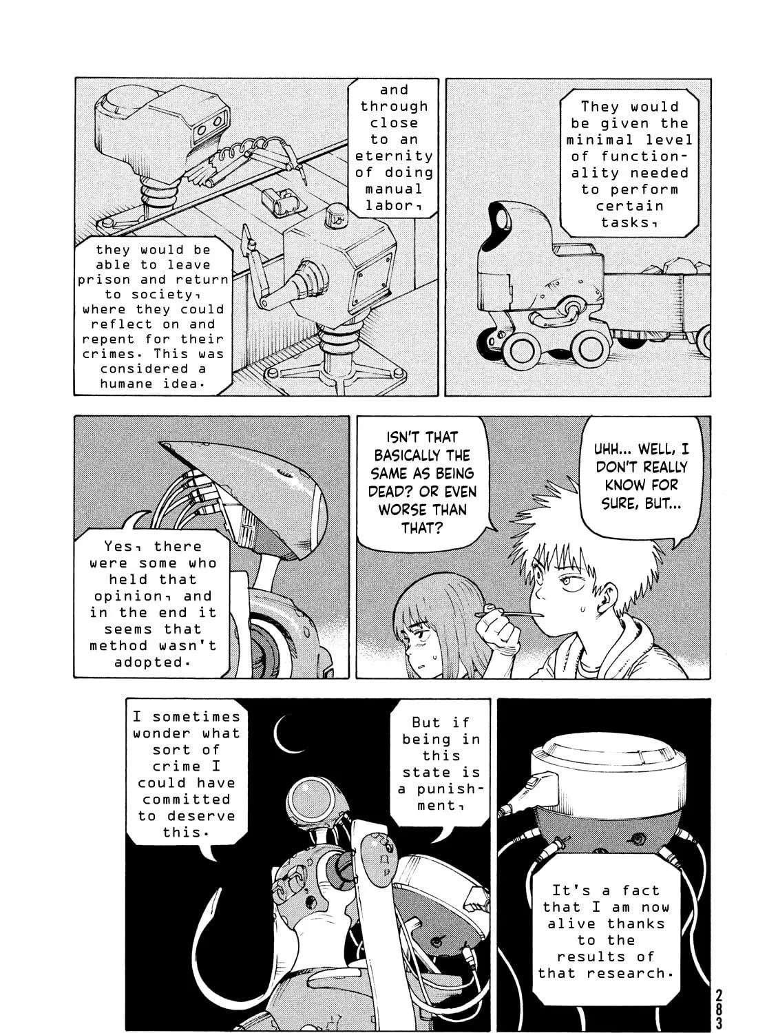 Heavenly Delusion Chapter 69 page 49 - 