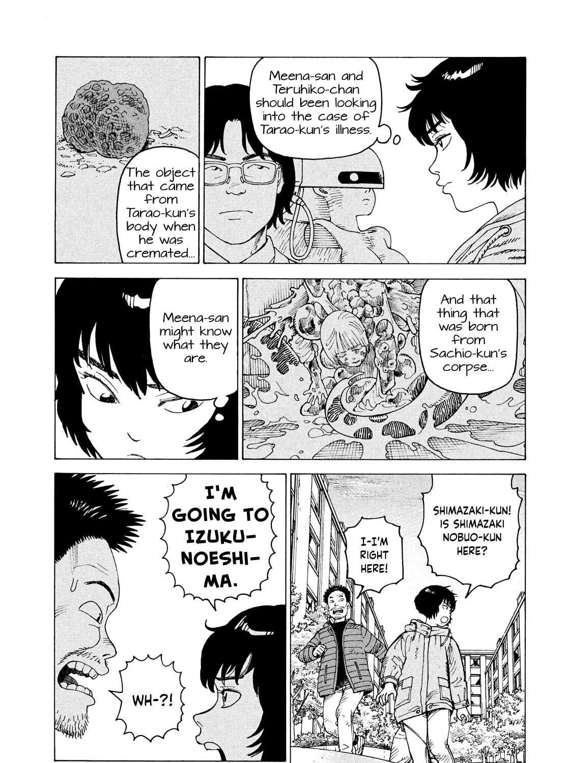 Heavenly Delusion Chapter 69 page 53 - 
