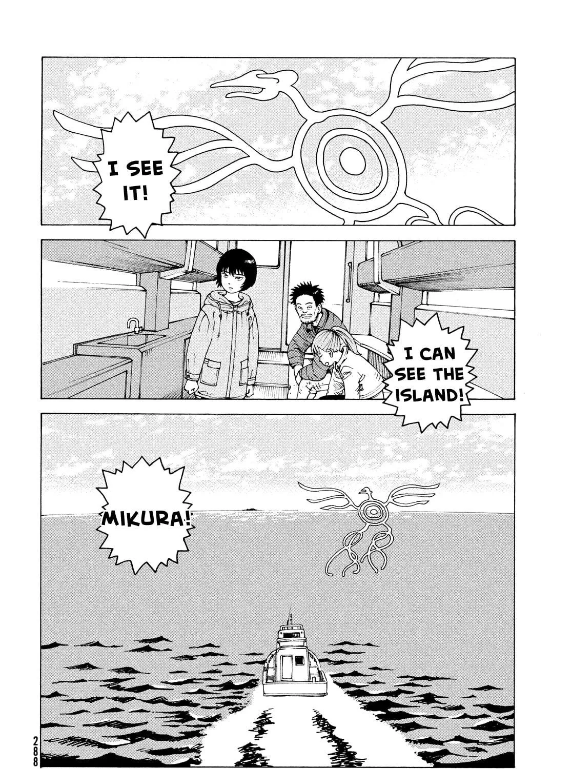 Heavenly Delusion Chapter 69 page 59 - 