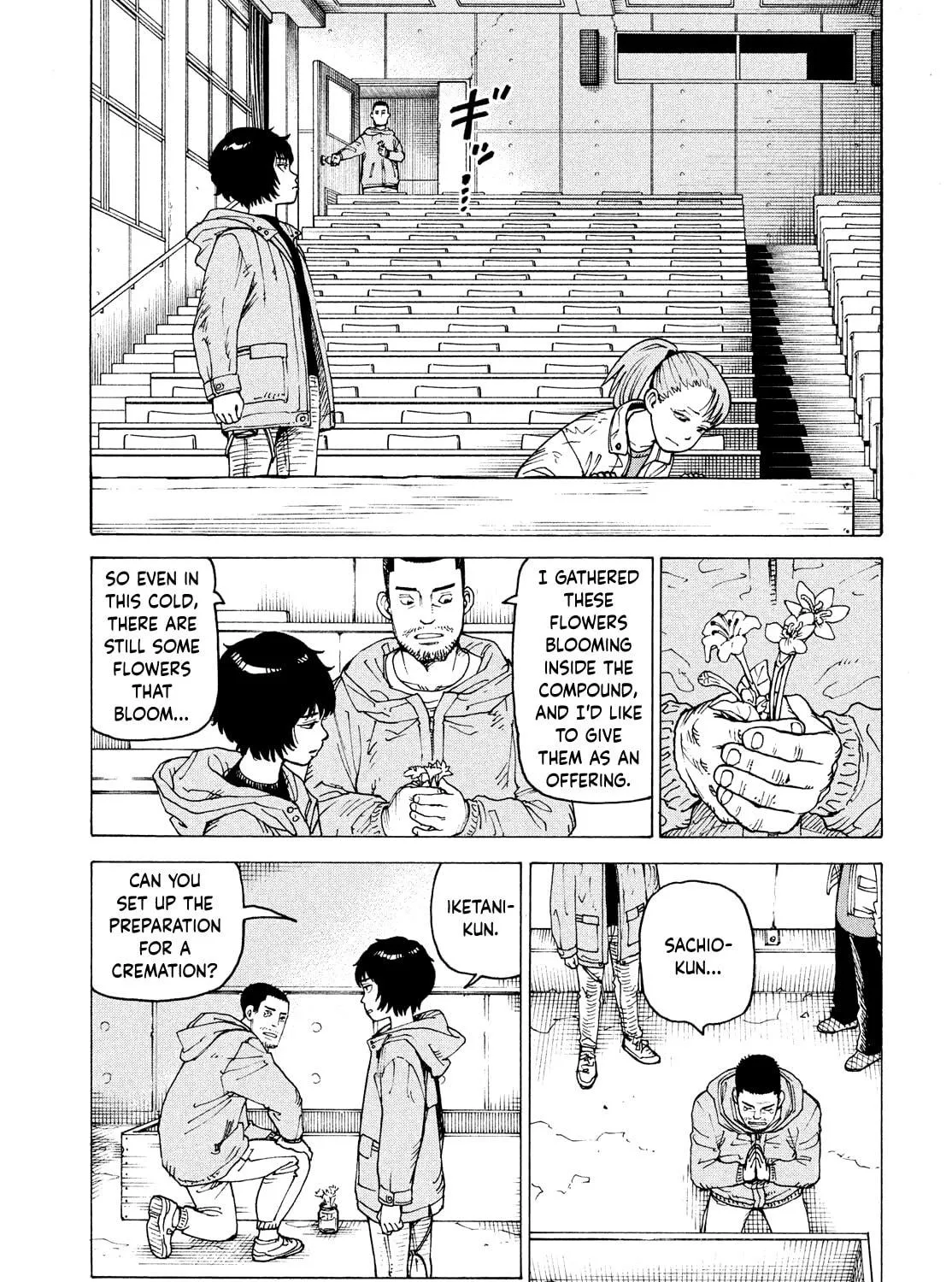 Heavenly Delusion Chapter 69 page 9 - 