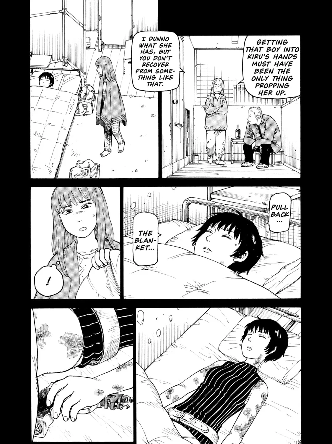 Heavenly Delusion Chapter 7 page 13 - 