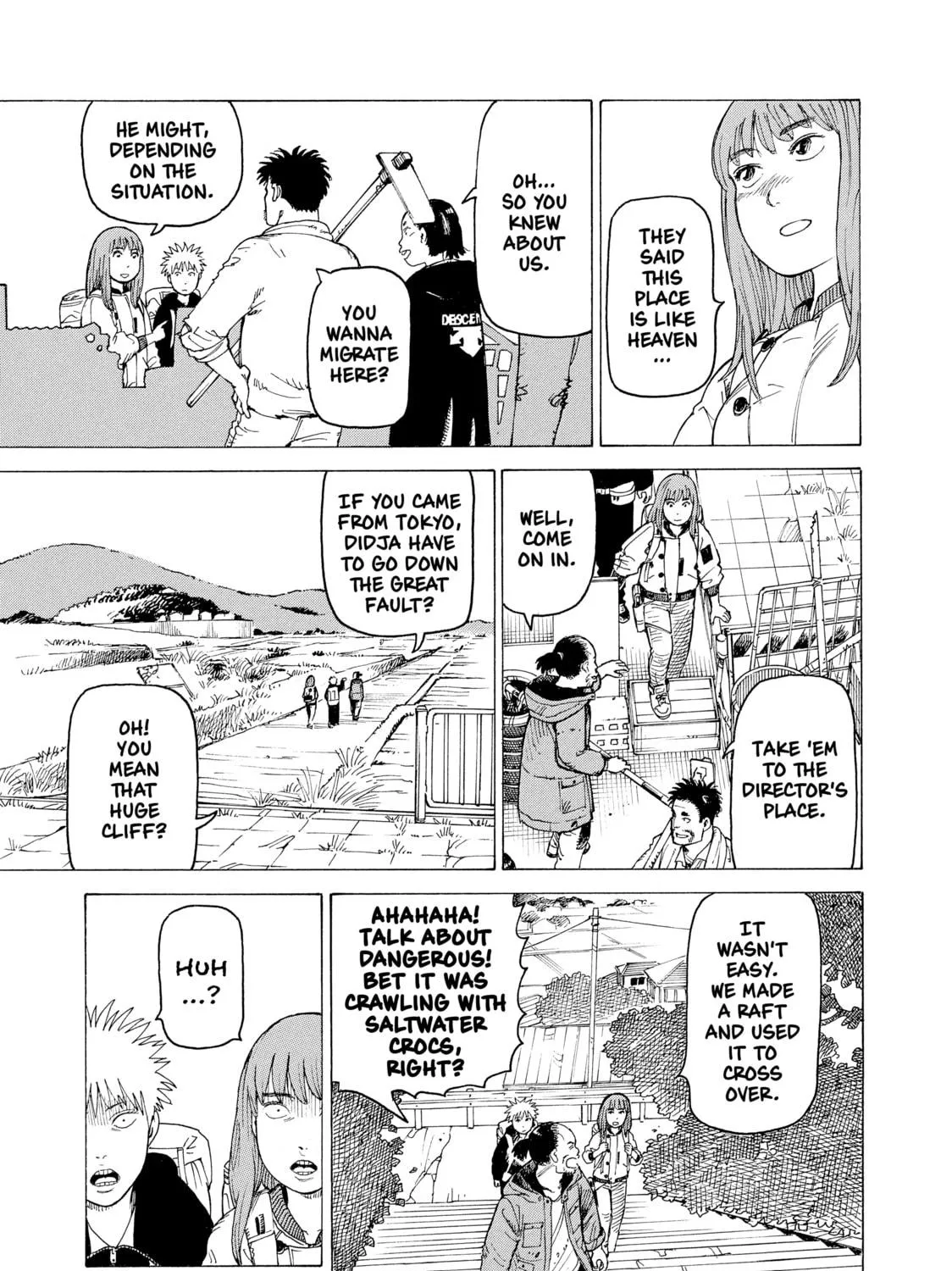 Heavenly Delusion Chapter 7 page 19 - 