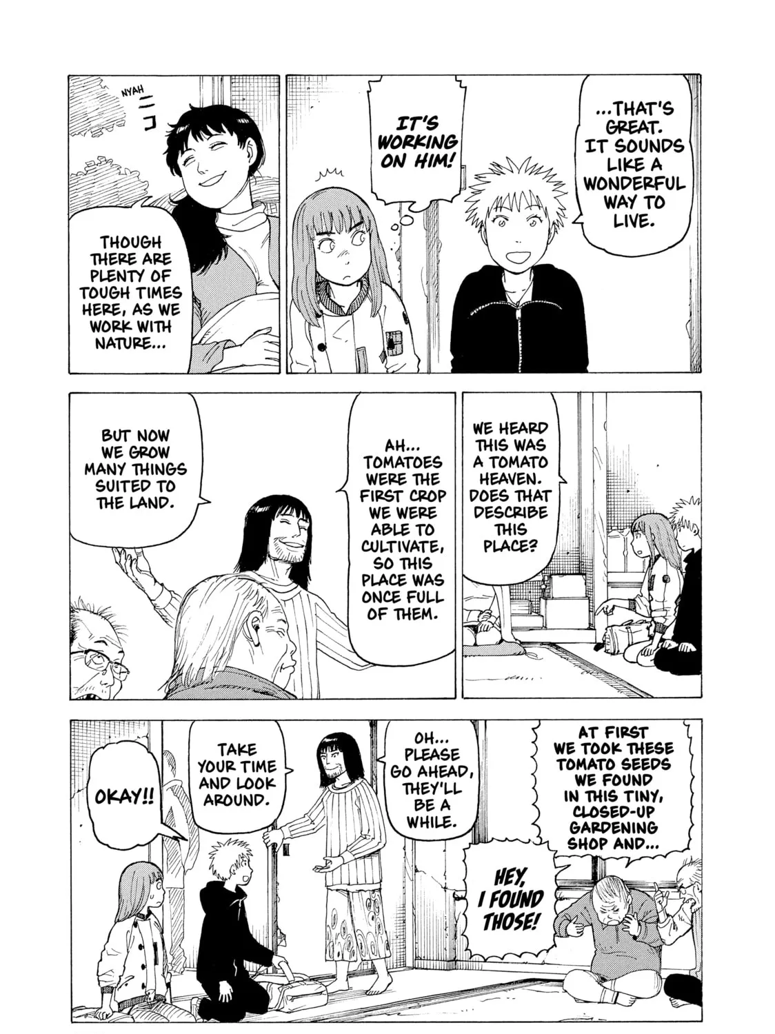 Heavenly Delusion Chapter 7 page 27 - 