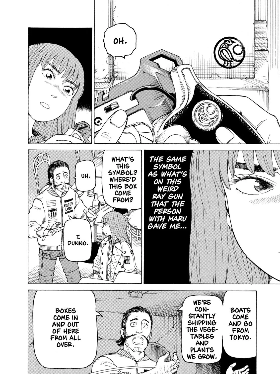 Heavenly Delusion Chapter 7 page 41 - 