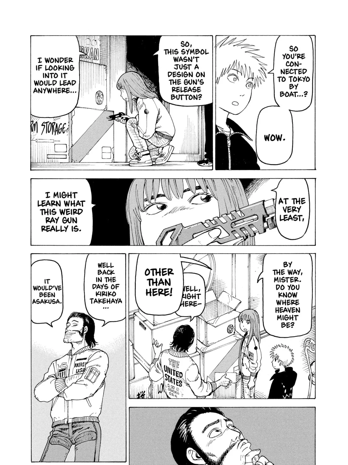 Heavenly Delusion Chapter 7 page 43 - 