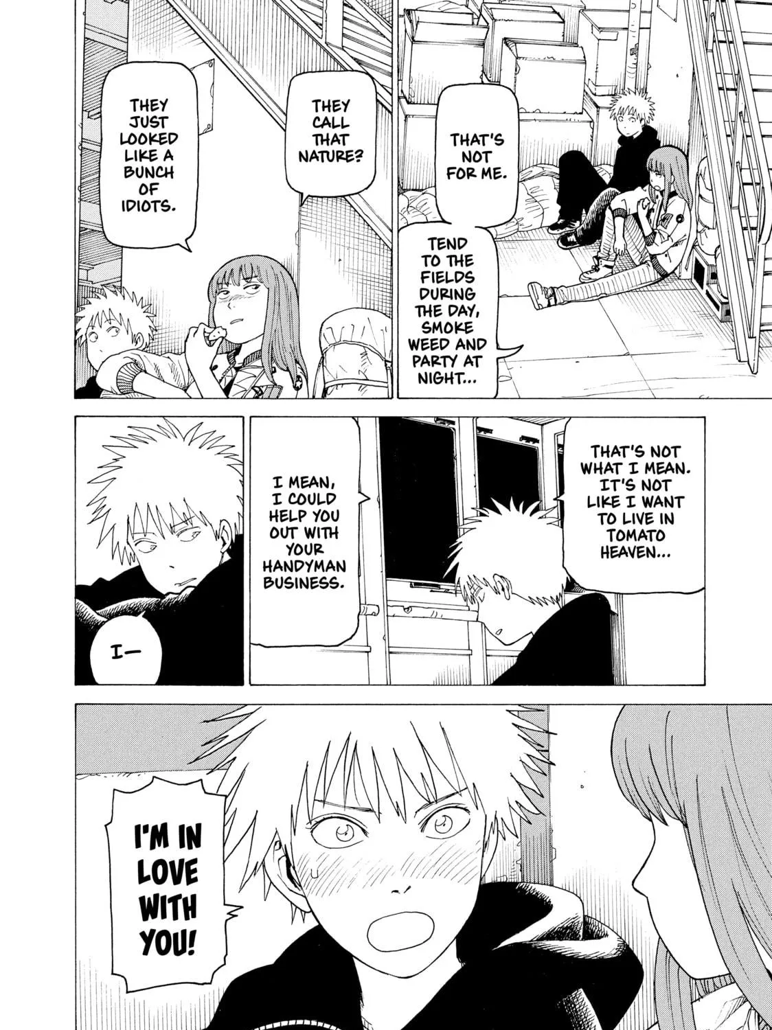 Heavenly Delusion Chapter 7 page 53 - 