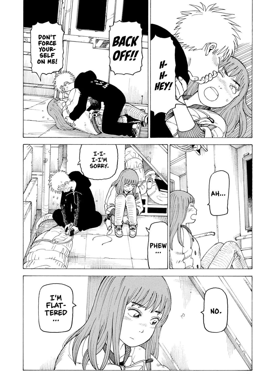 Heavenly Delusion Chapter 7 page 57 - 