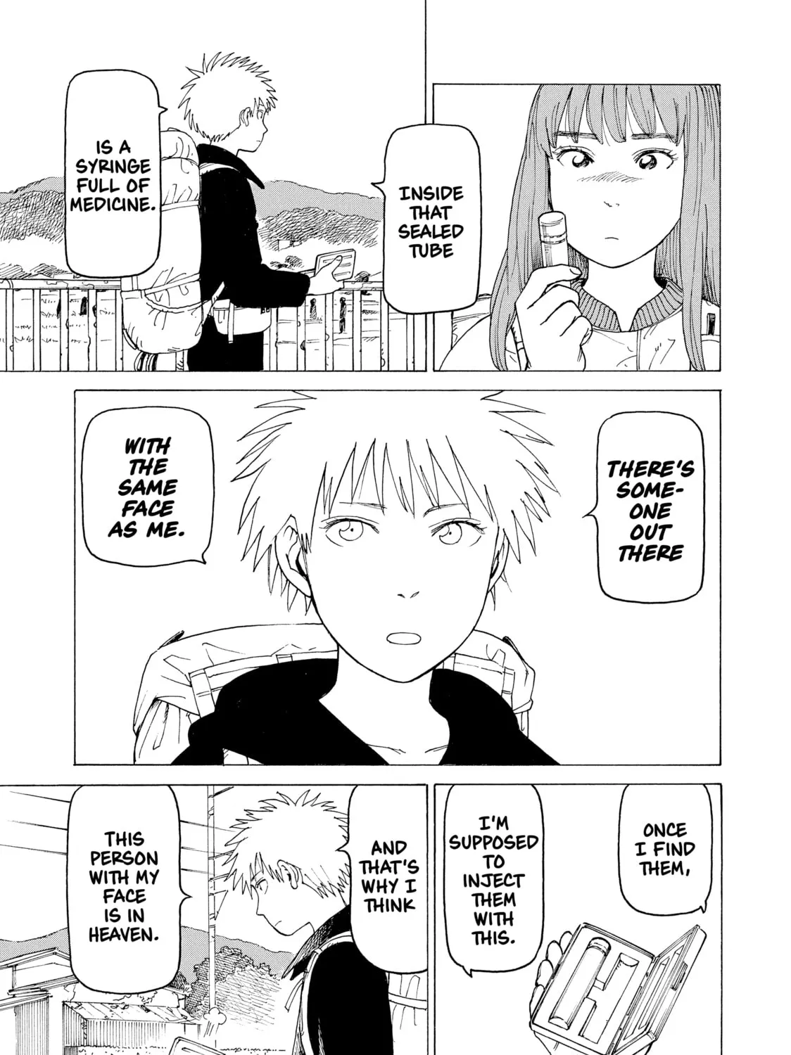 Heavenly Delusion Chapter 7 page 7 - 